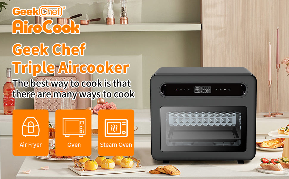 Toaster Oven Air Fryer 10