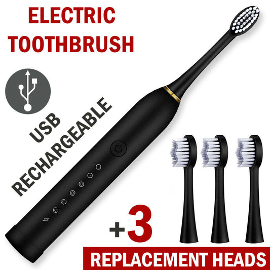 Sonic Toothbrush Brush