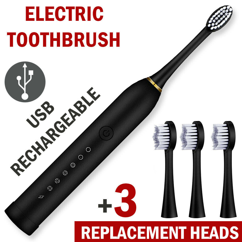 Sonic Toothbrush Brush