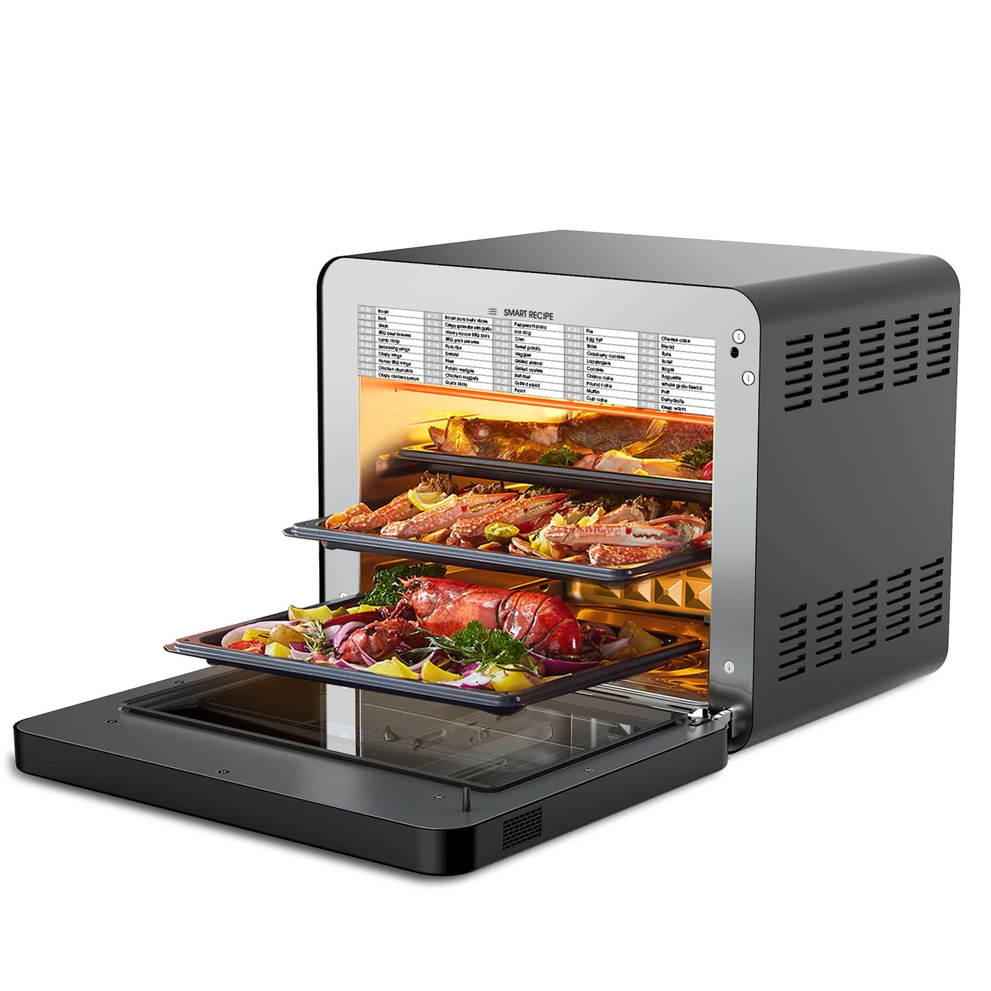 Toaster Oven Air Fryer 3