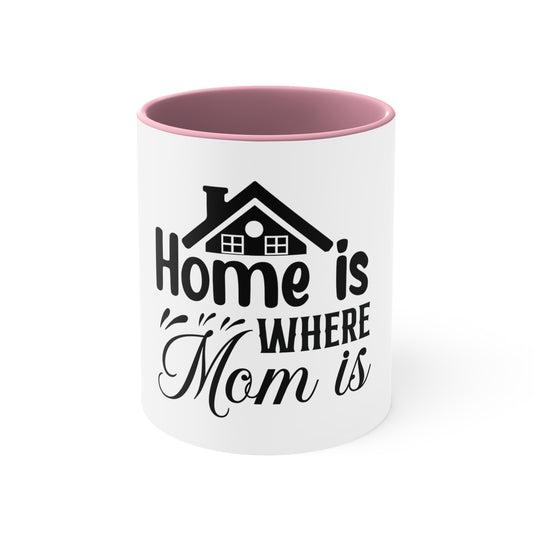 Home is Where Mom Is Mug