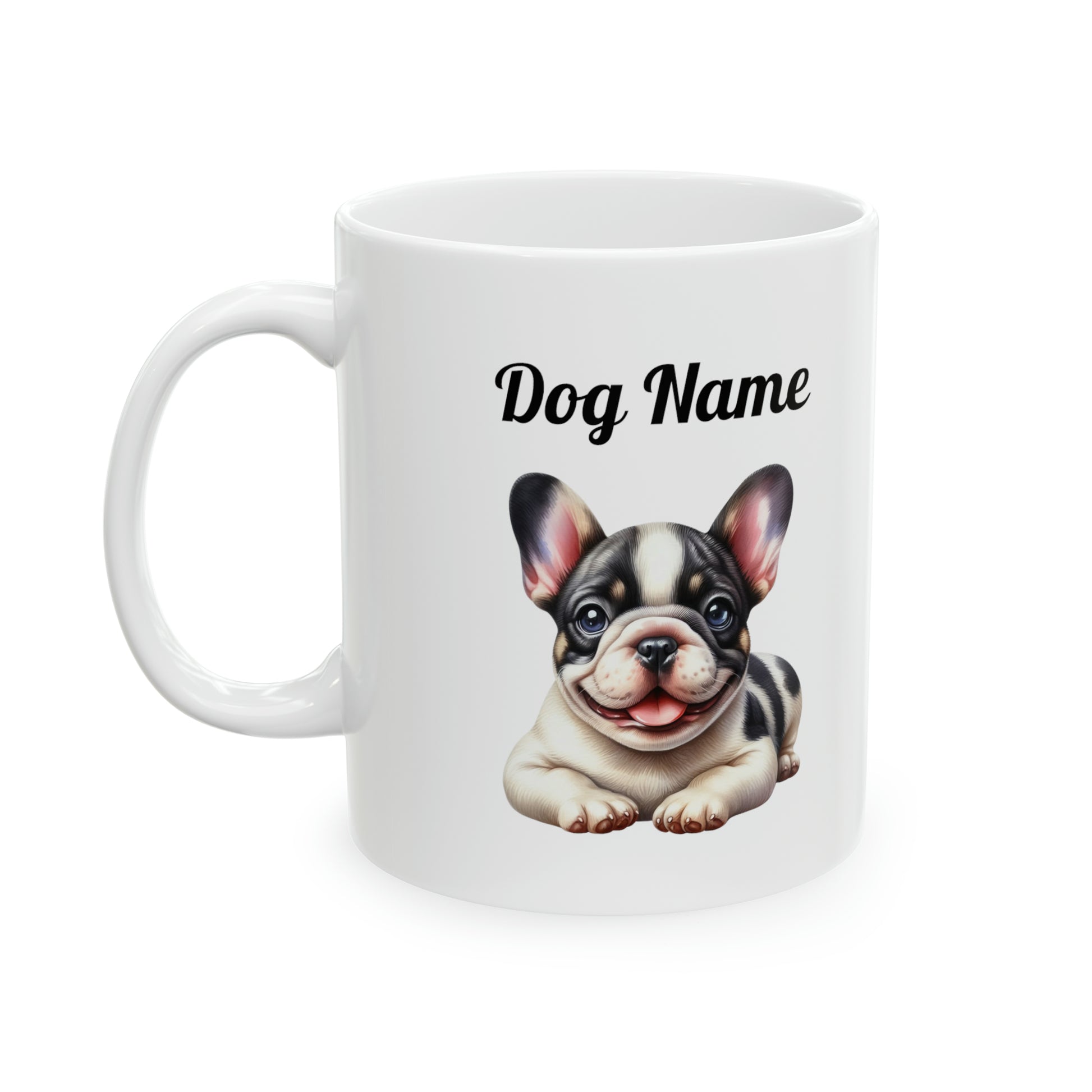 Dog Mug: French Bulldog