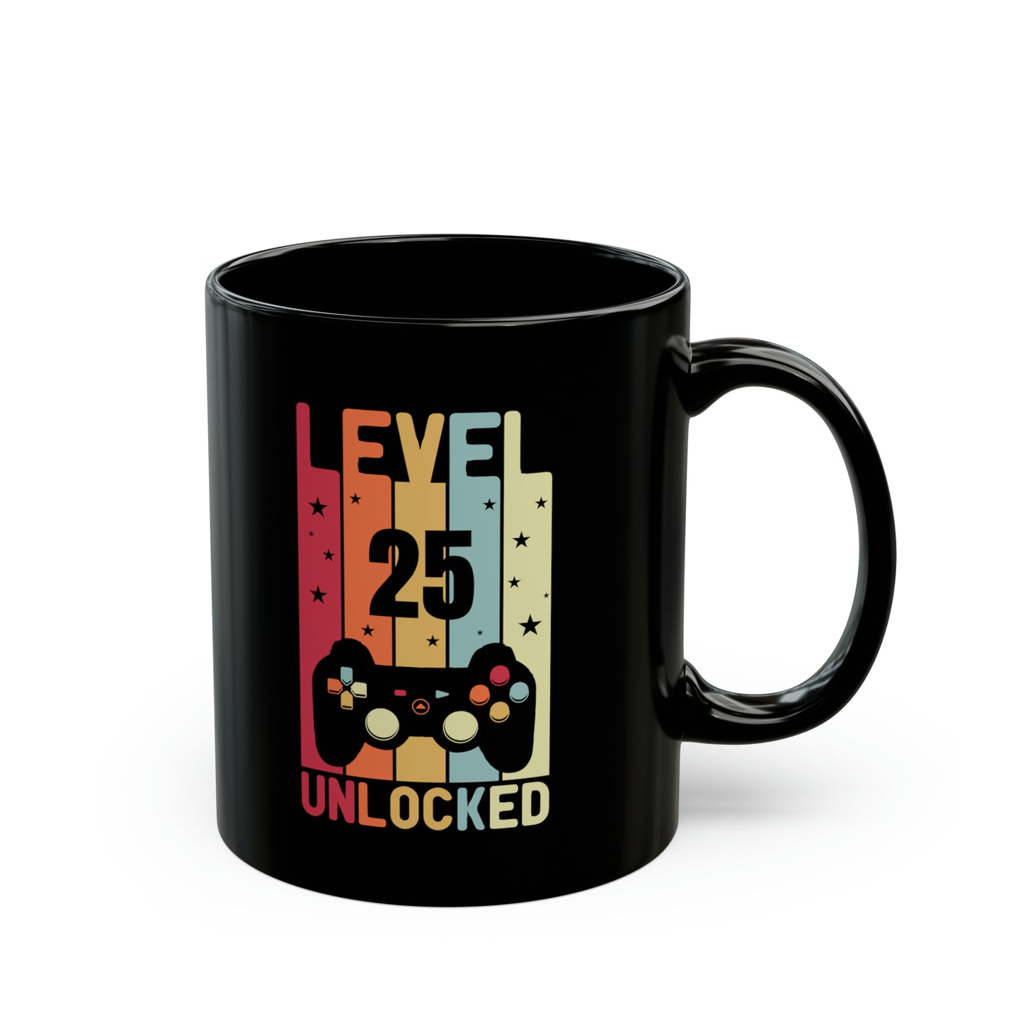 Level 25 Unlocked