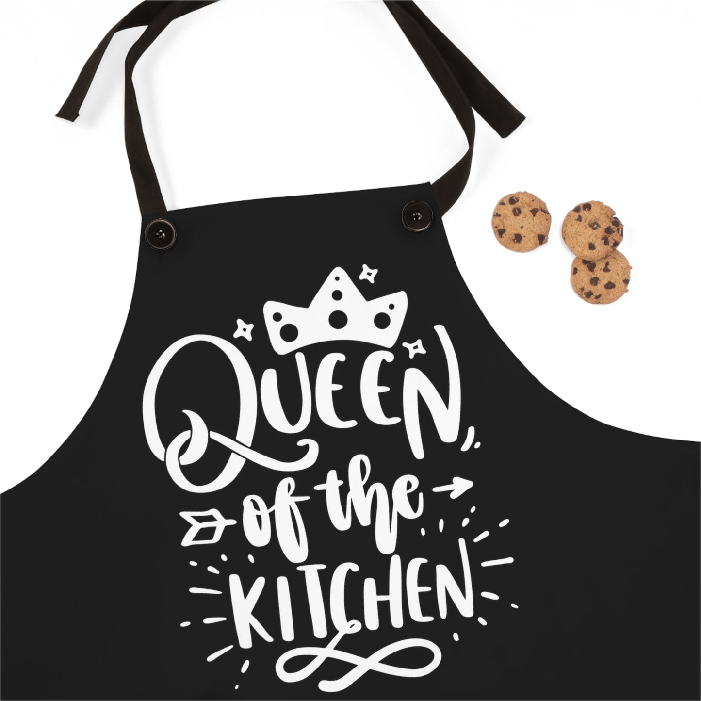 Apron Queen of the Kitchen