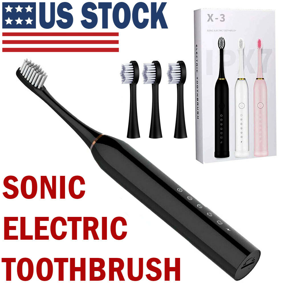 Sonic Toothbrush Brush 8