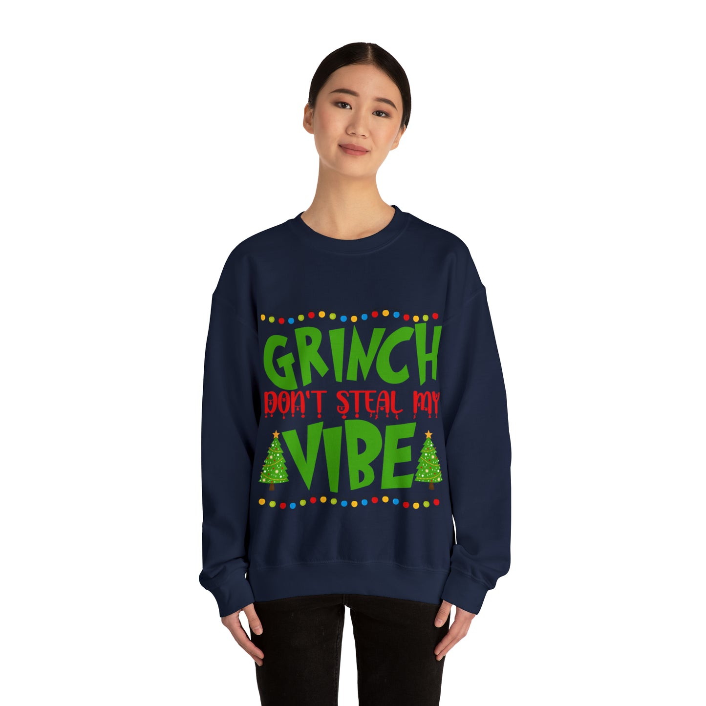 Grinch Sweatshirt 5