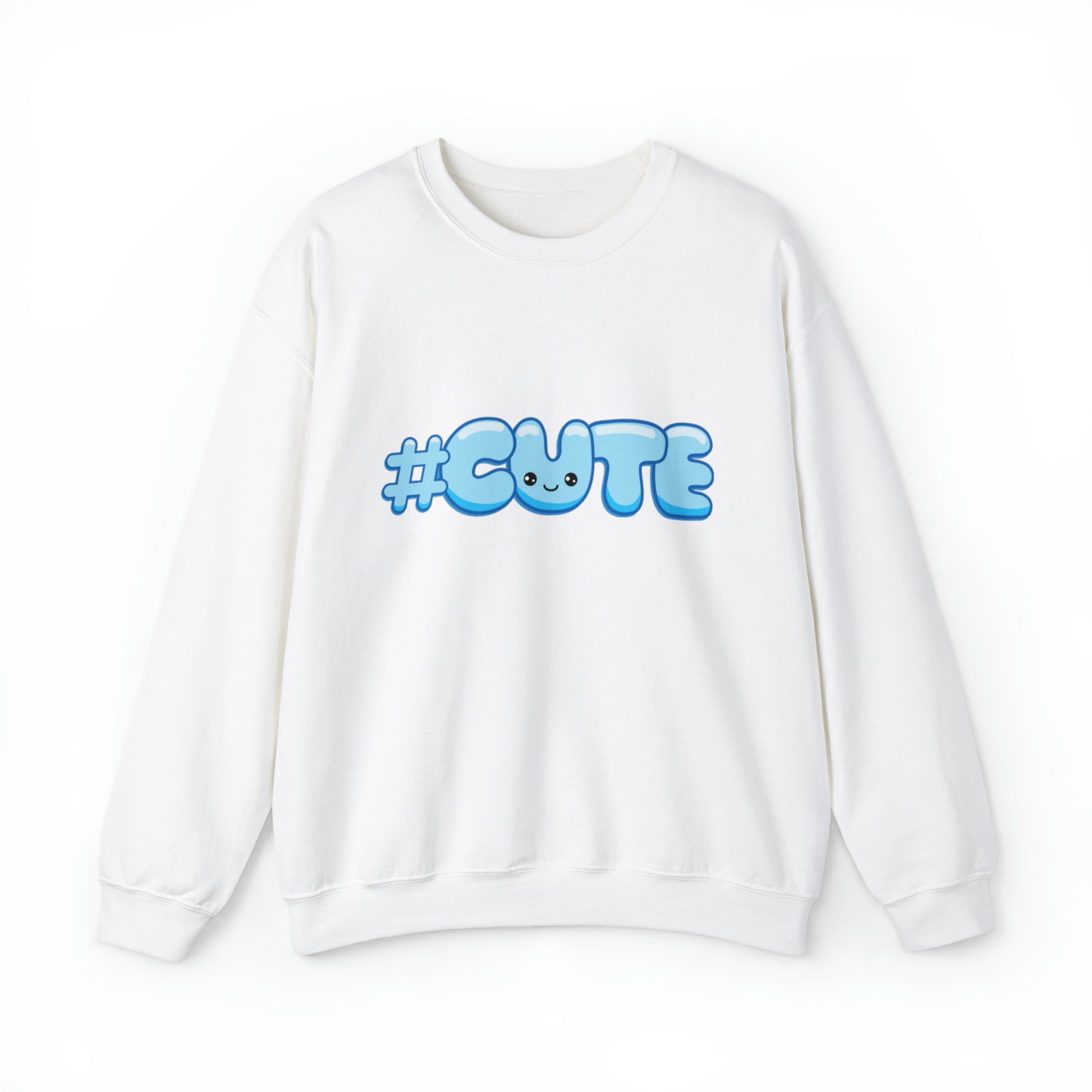 Cute Hashtag Sweatshirt