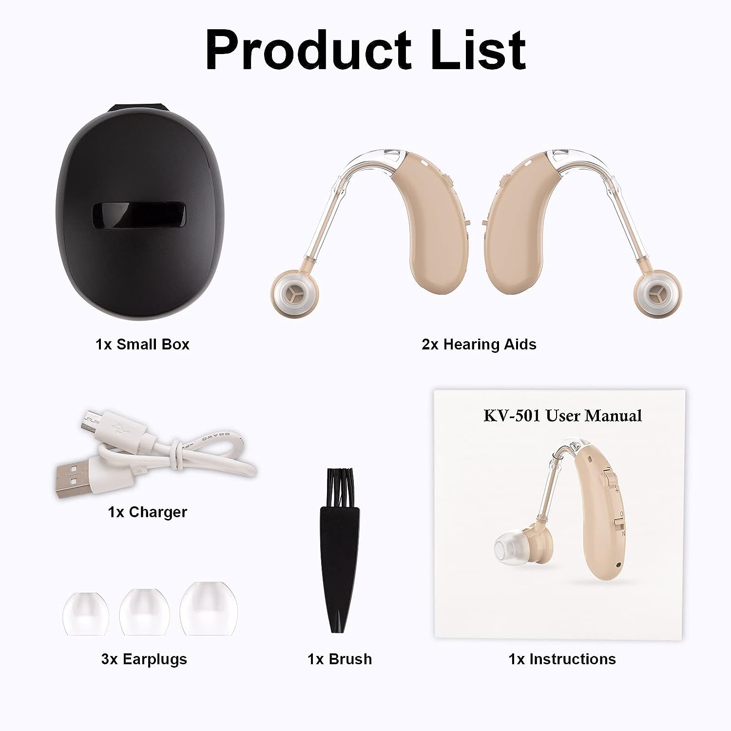 Noise Cancelling Hearing Aids 4
