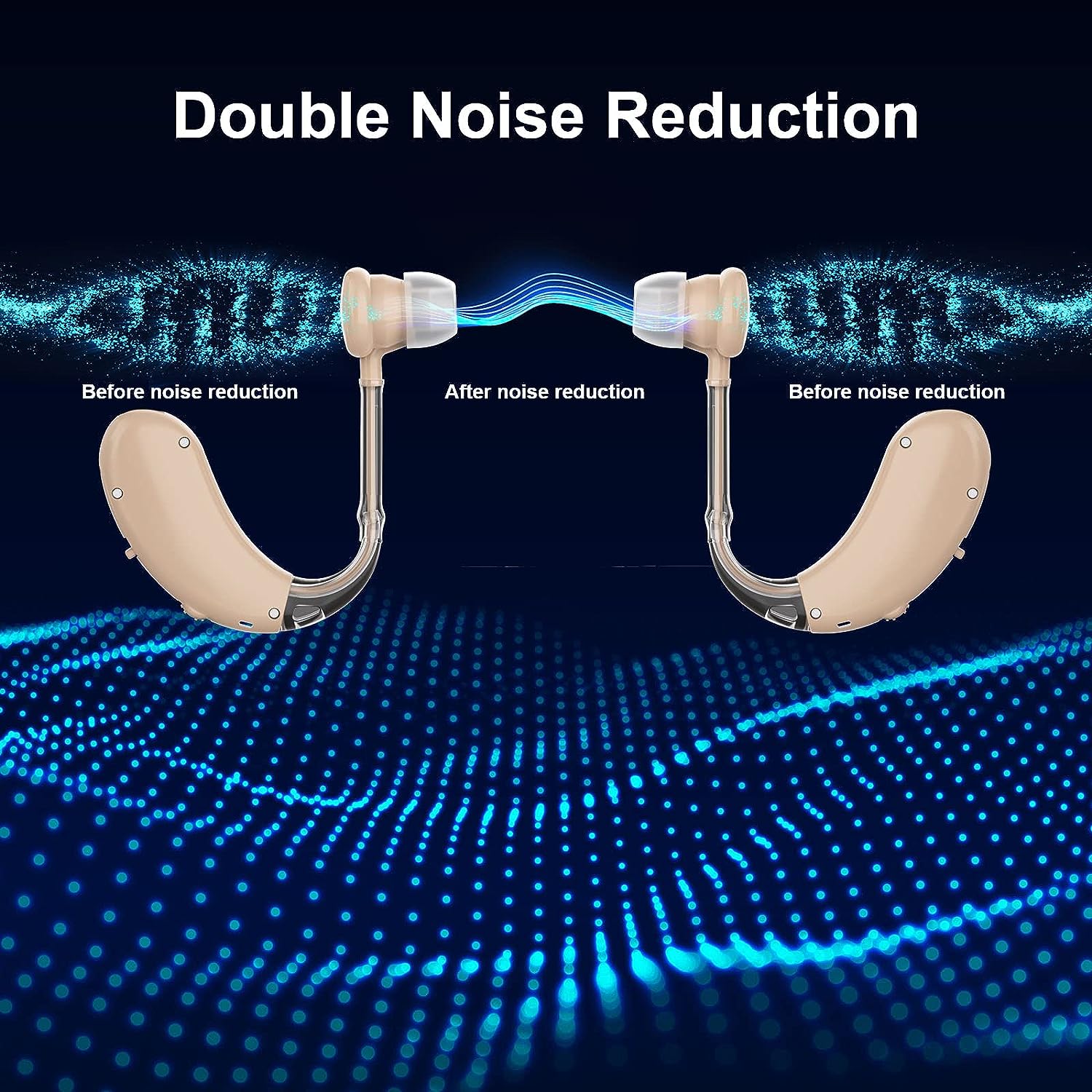 Noise Cancelling Hearing Aids 3