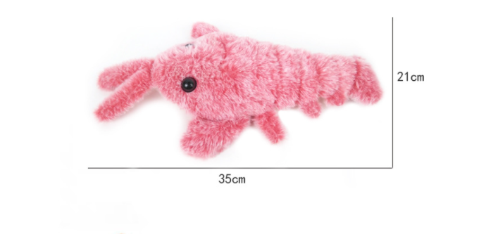 Lobster Cat Toy 4