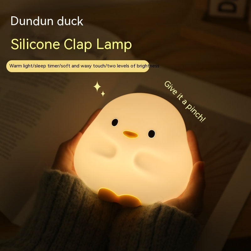 Childrens Touch Lamp
