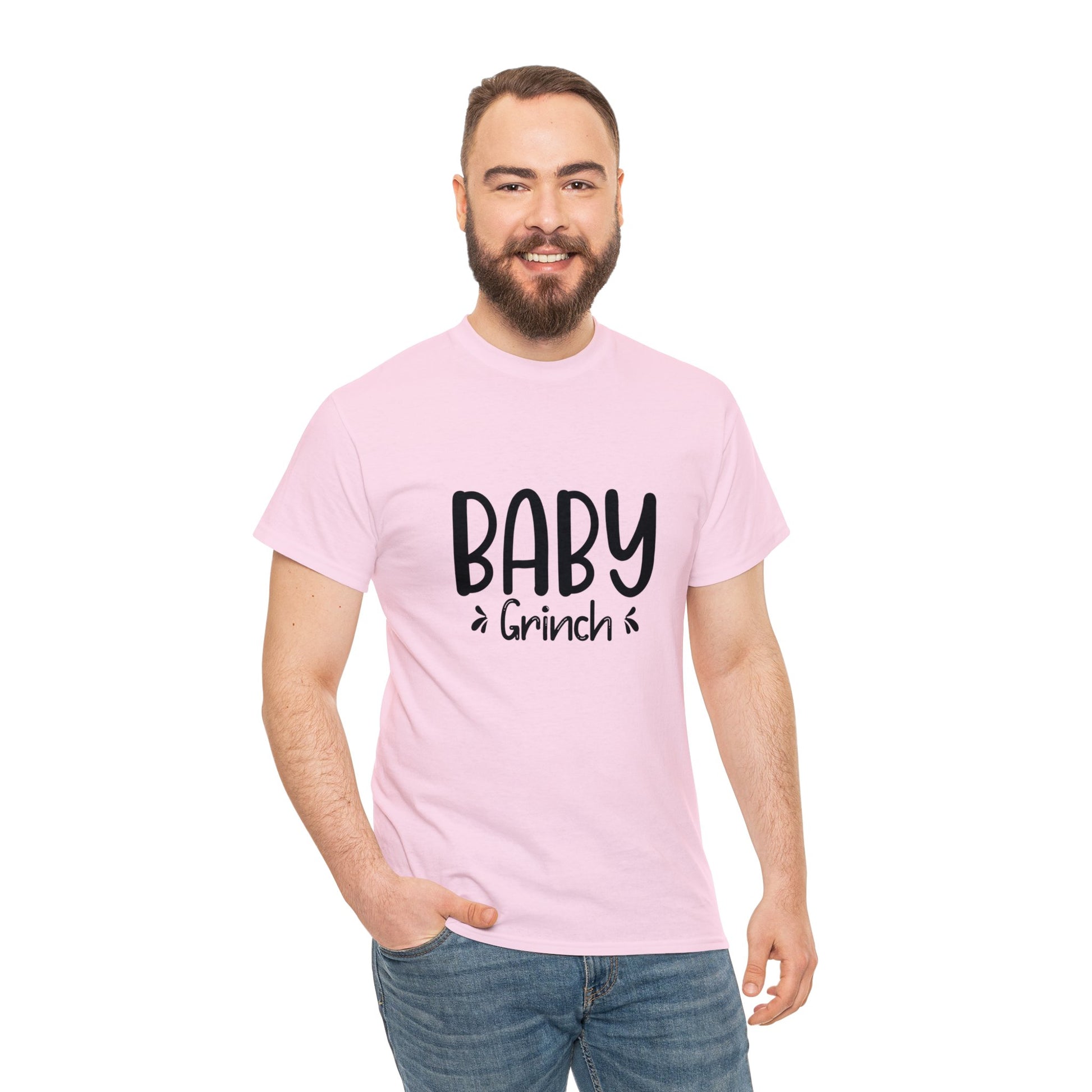 T-Shirt Baby Grinch 8