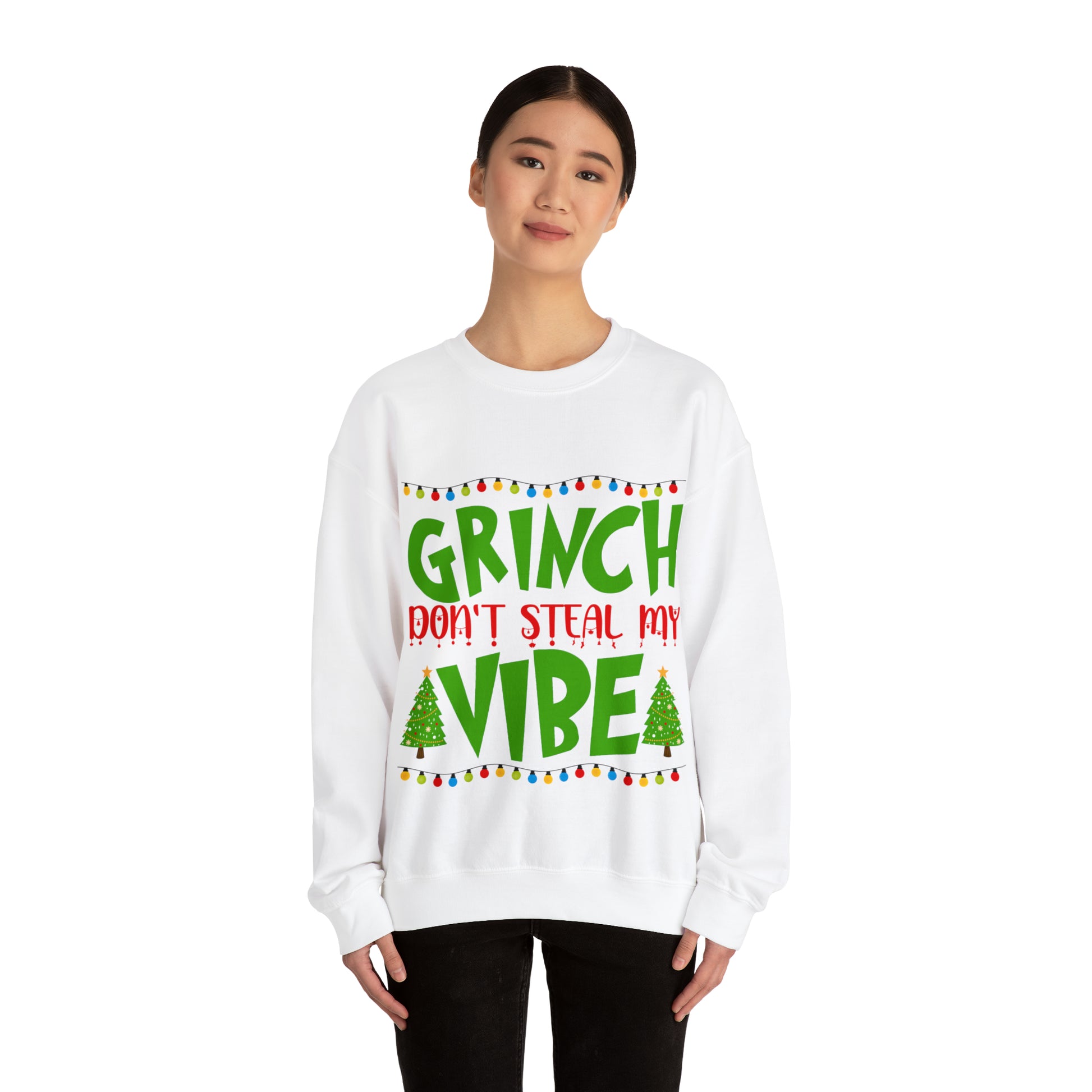 Grinch Sweatshirt 11
