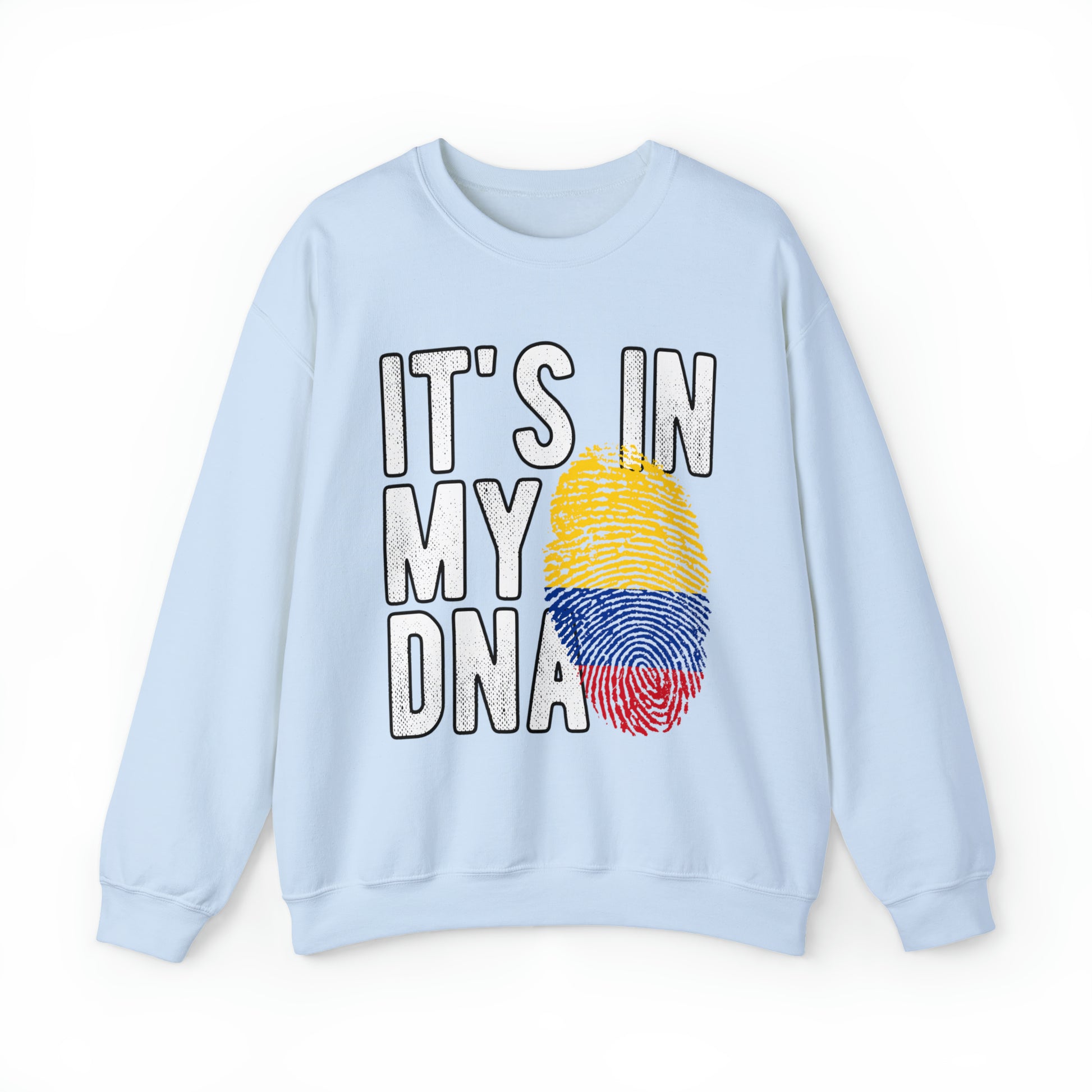 Colombia it's My DNA Sweatshirt