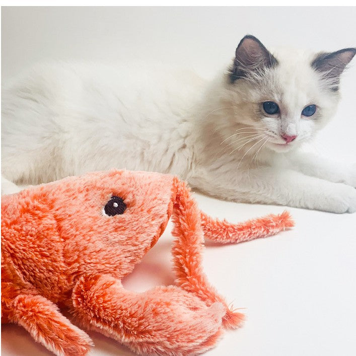 Lobster Cat Toy 10