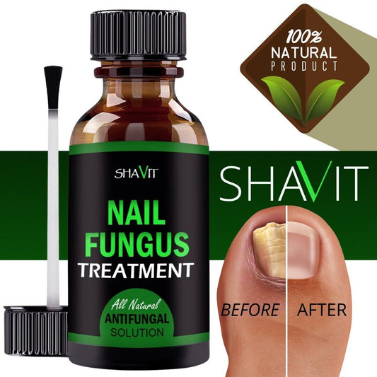 Extra Strength Fungal Treatment for Toenail & Athlete's Foot