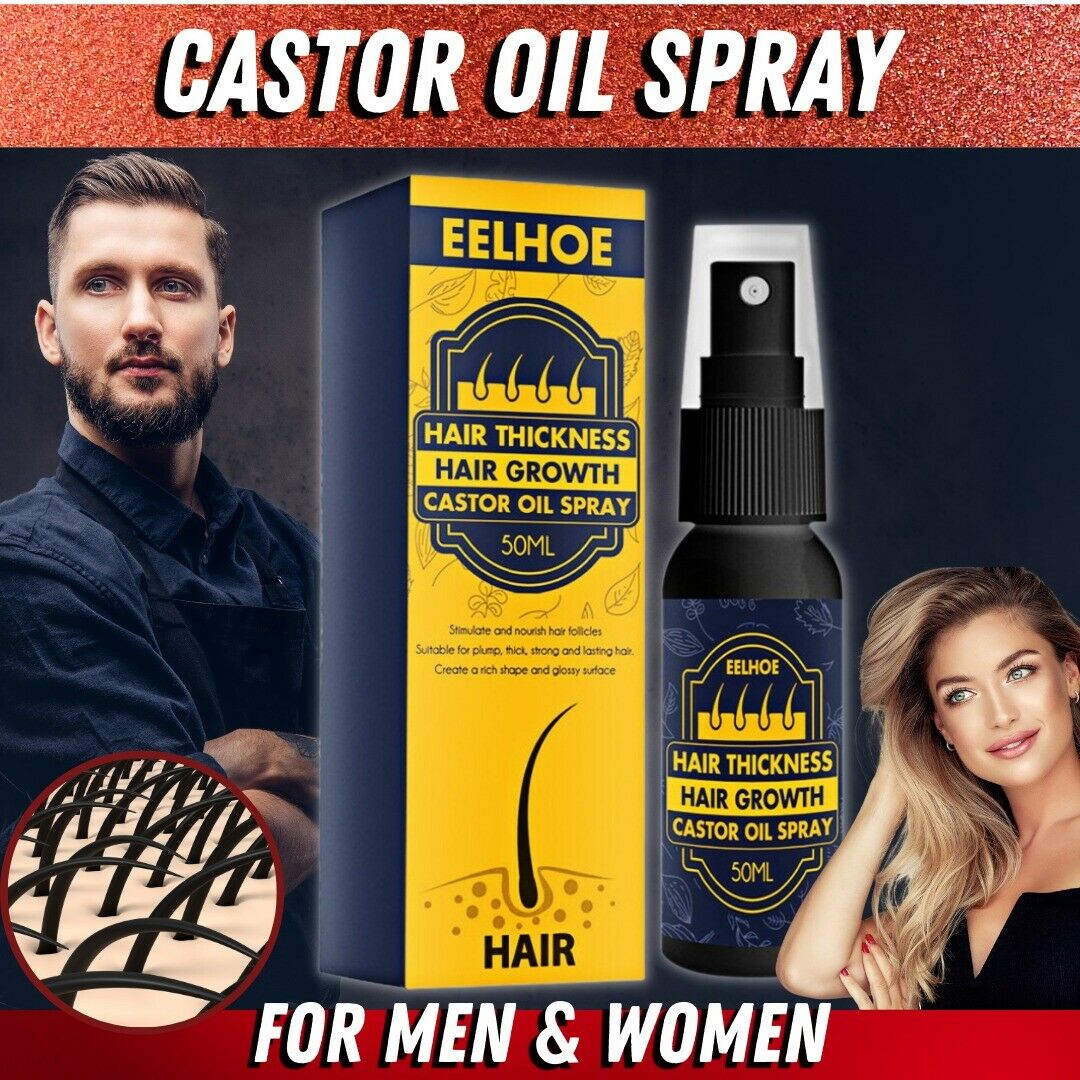 Fast Beard Growth Oil Serum for Men 9