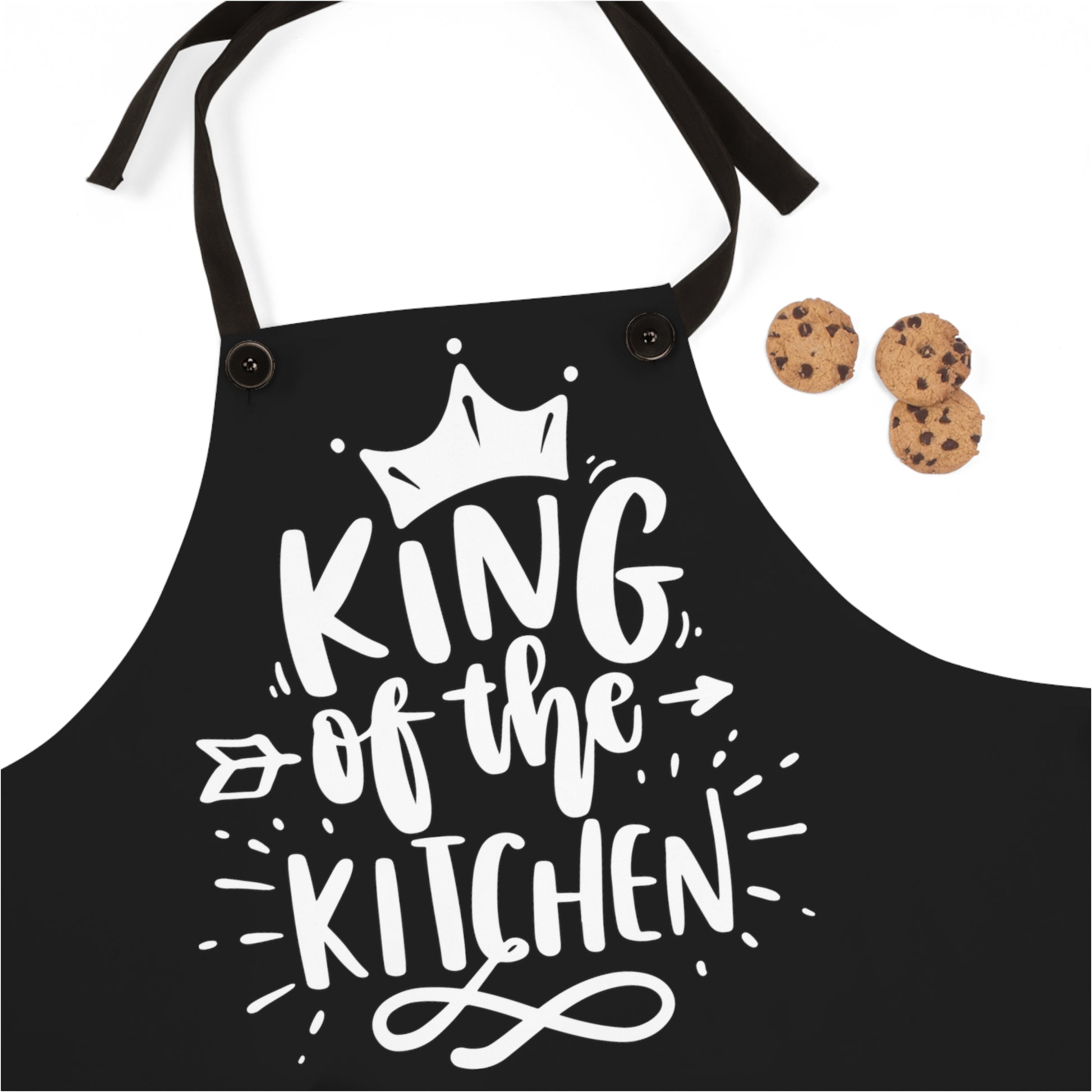 Apron King of the Kitchen