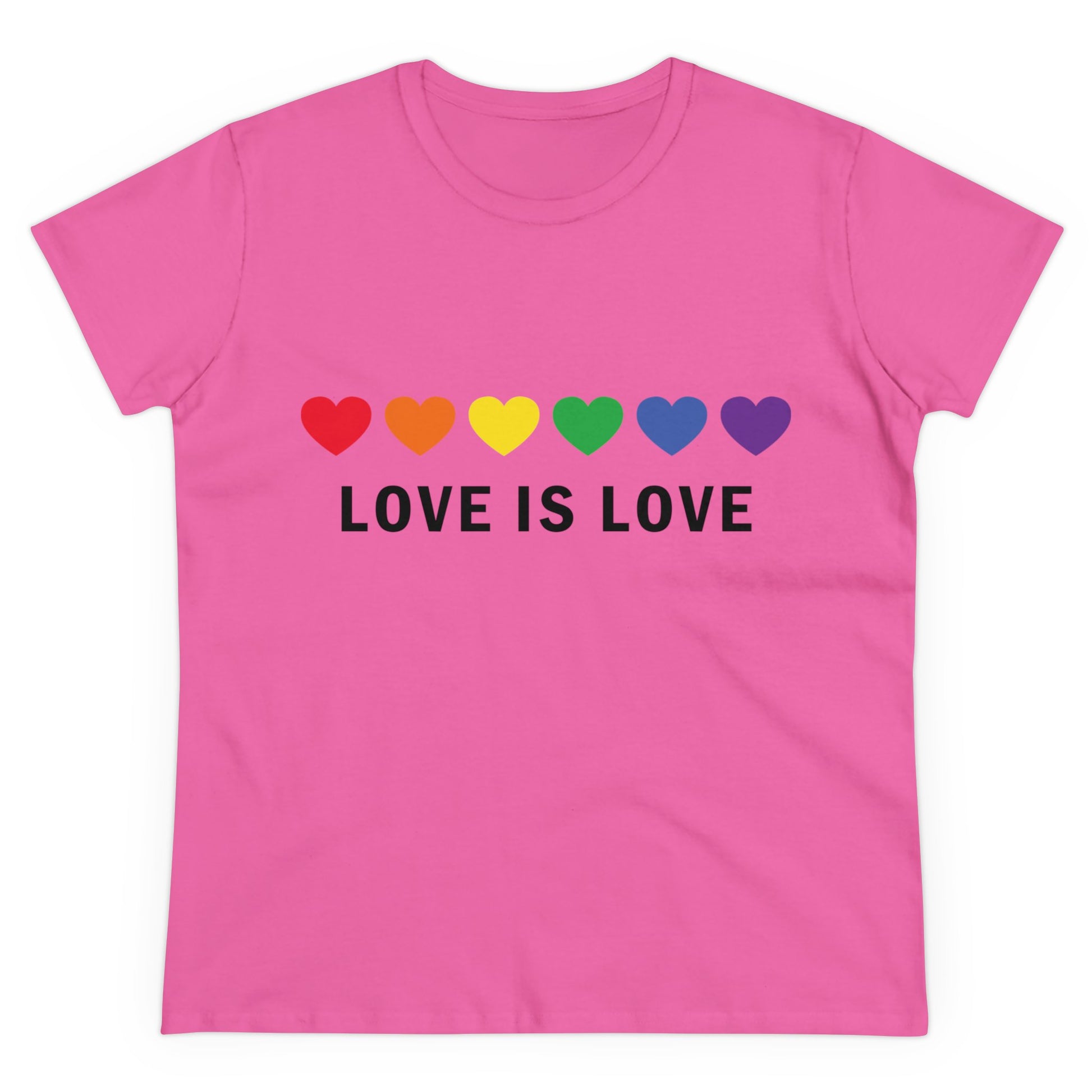 love is love shirt 2