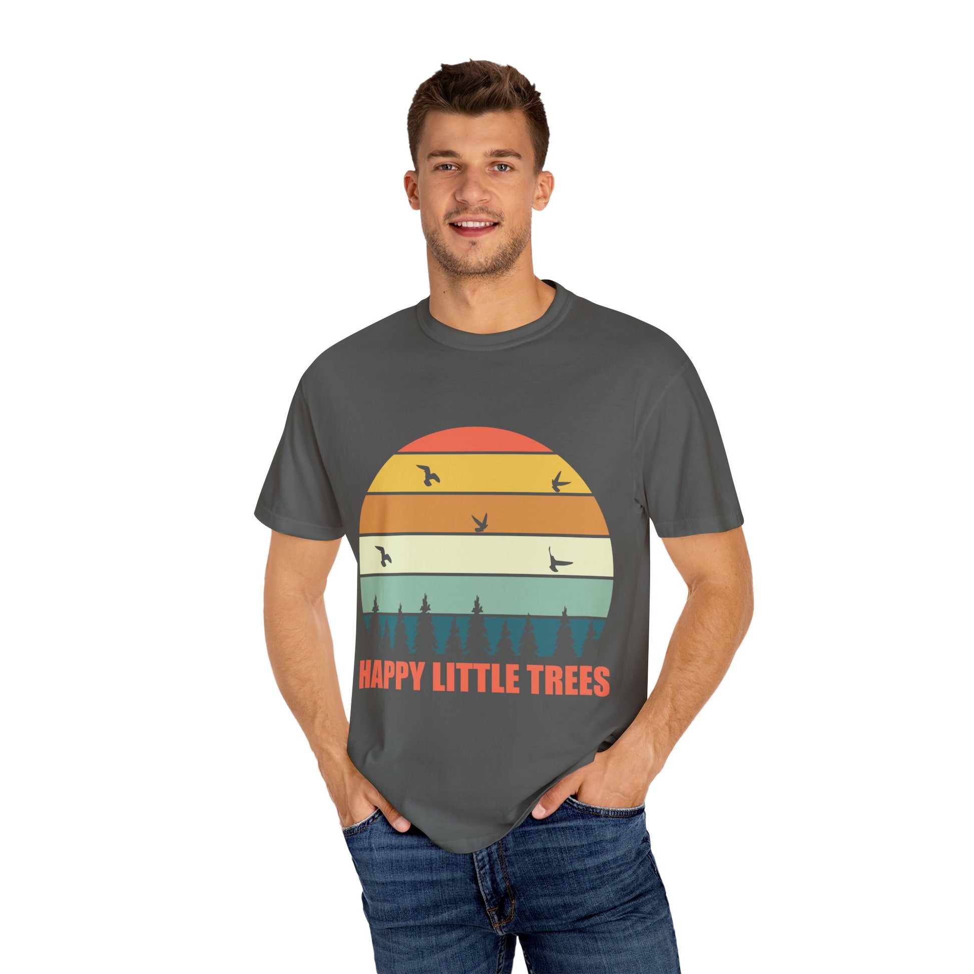 Camping T-shirt