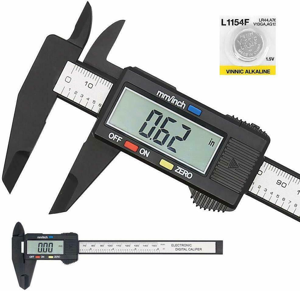 Digital Caliper Measuring Tool