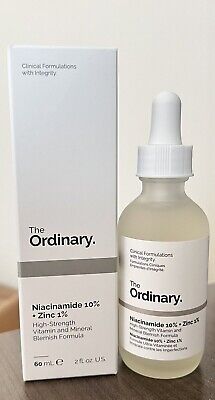 Serum Niacinamide 10% + Zinc 1% 60 ml The Ordinary