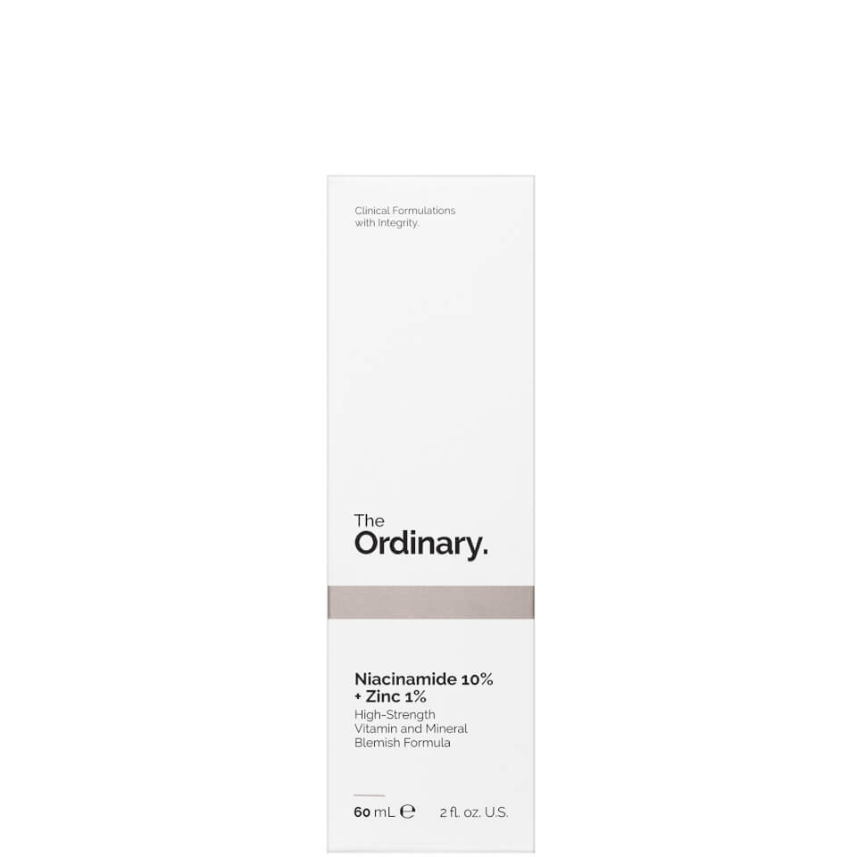 Serum Niacinamide 10% + Zinc 1% 60 ml The Ordinary