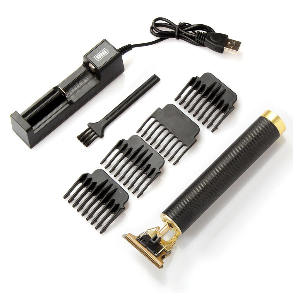 Rechargeable Hair Clipper Kit 5