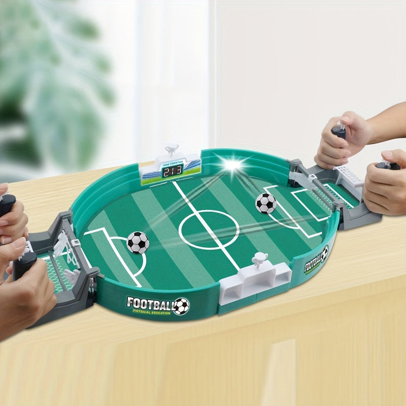 Mini Football Table Game Set for Kids