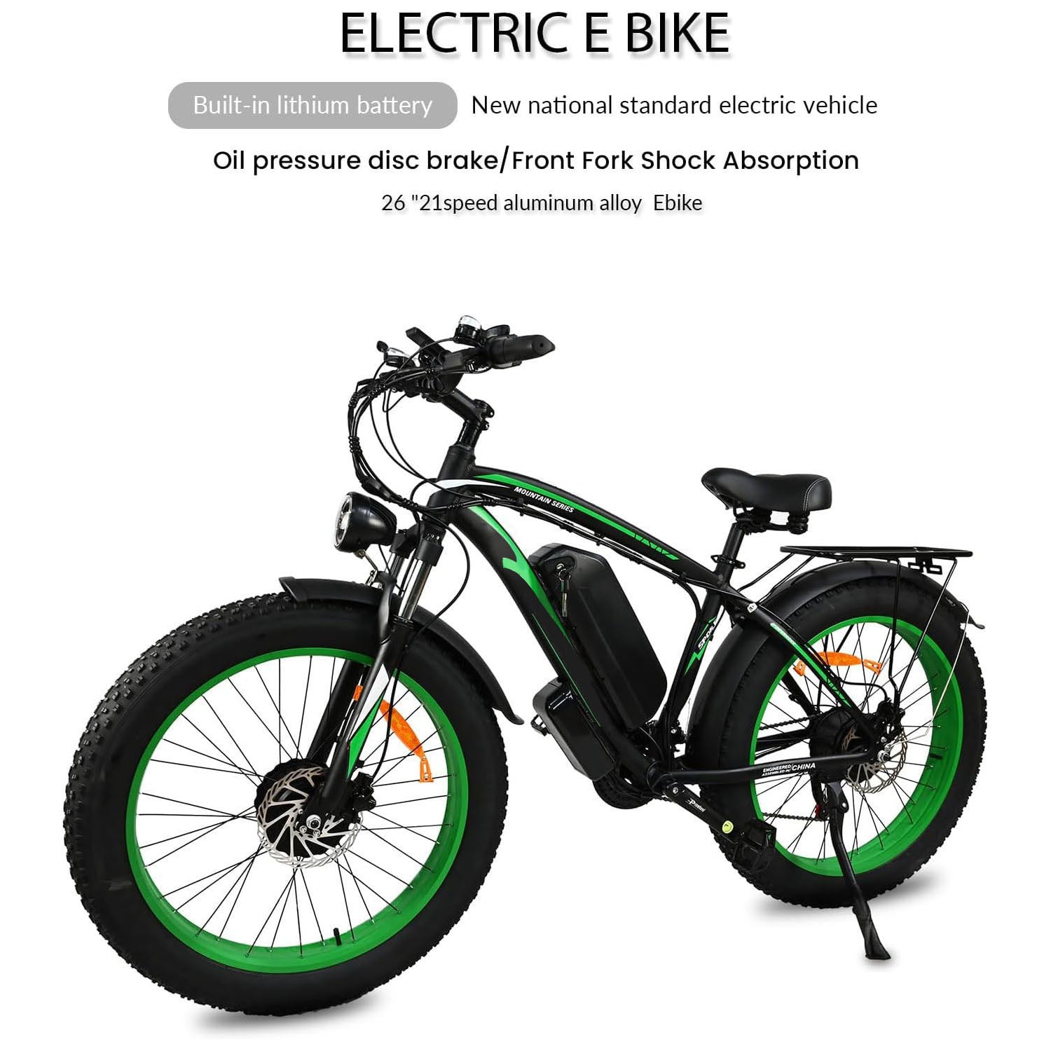 Electric Bike 