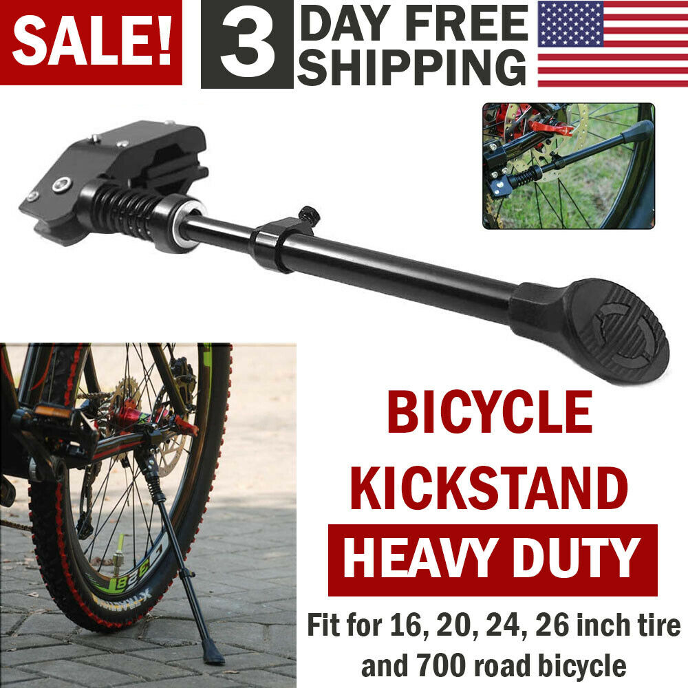 Adjustable Bike Kickstand 8
