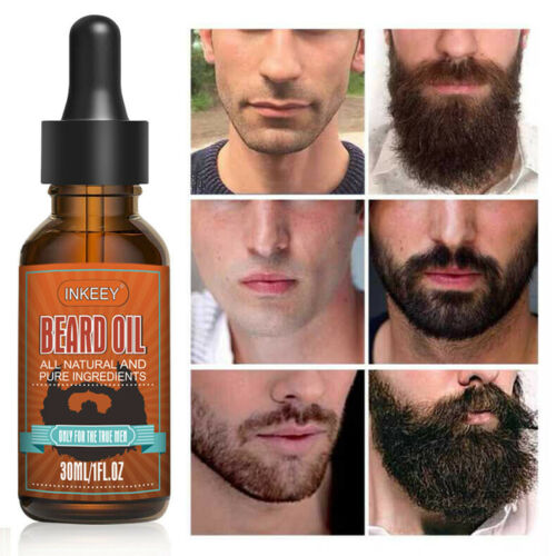 Men's Beard Growth Oil & Grooming Serum 2
