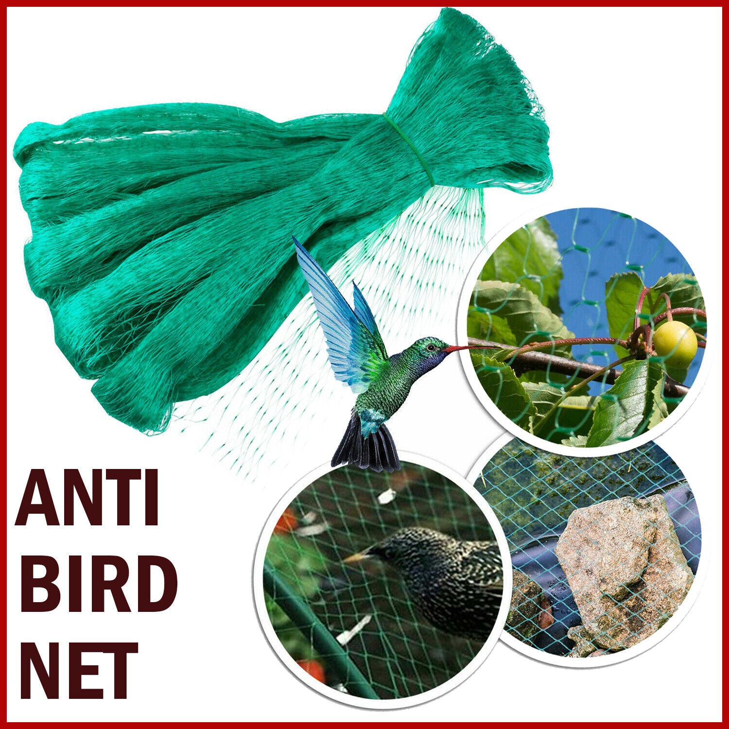 Bird Netting 4