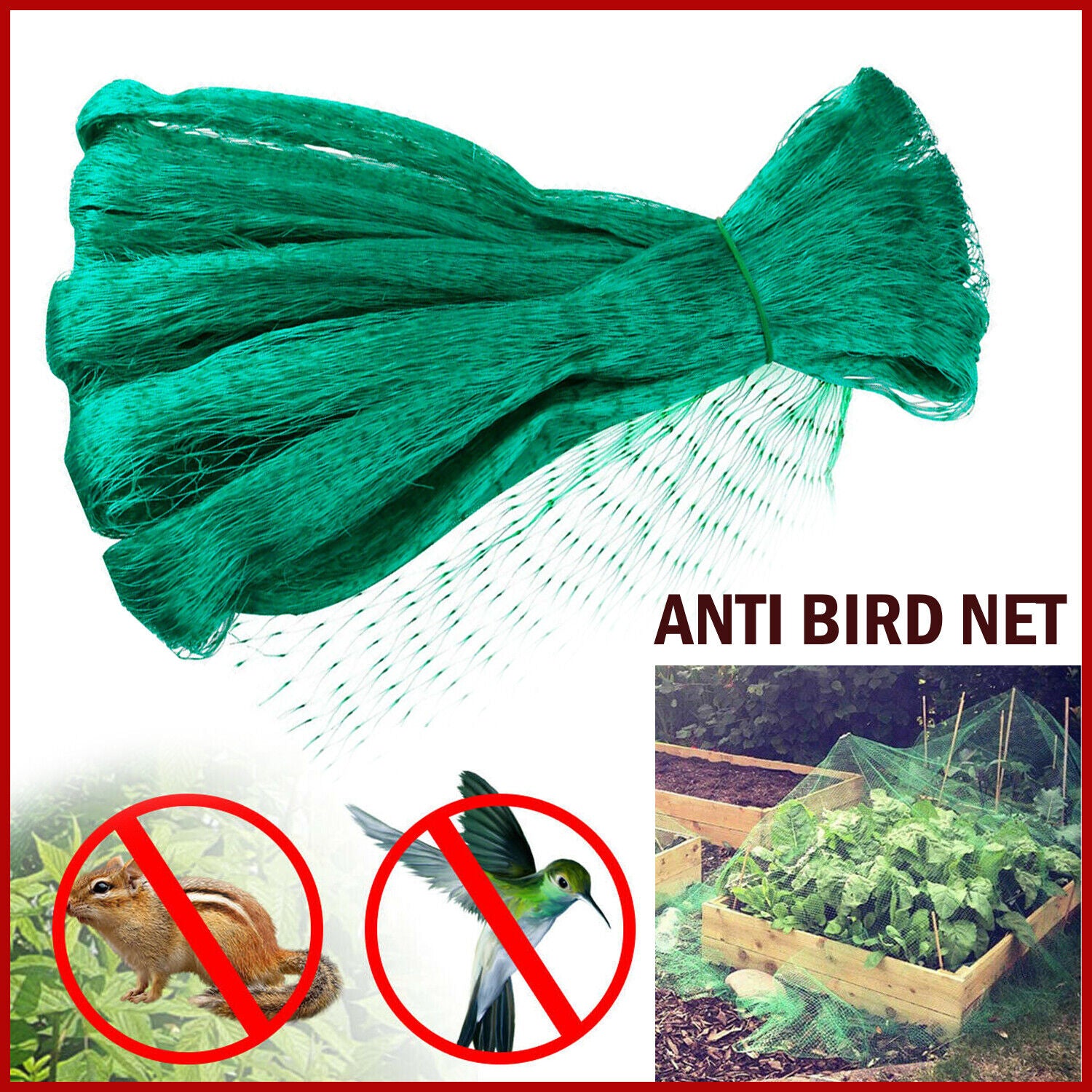 Bird Netting 10