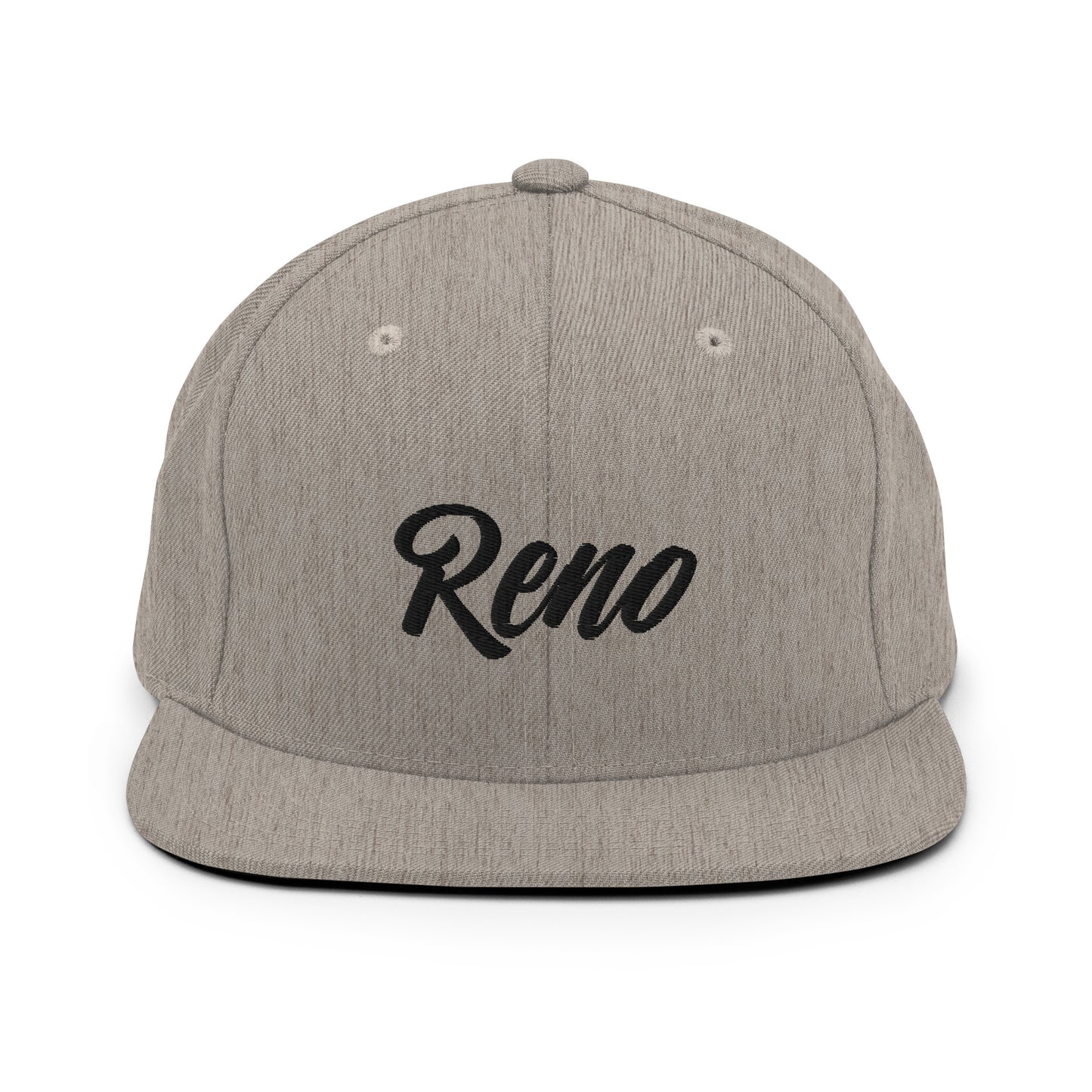 Reno Snapback Hat 11