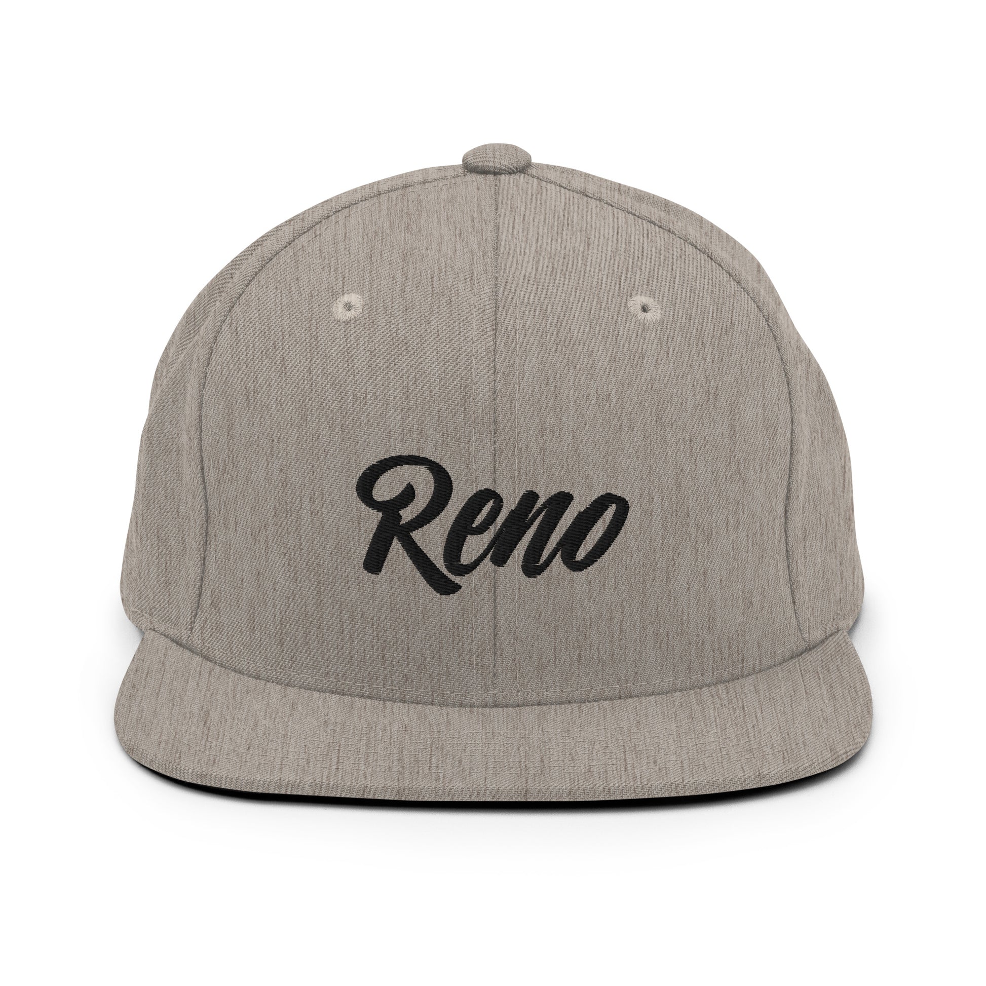 Reno Snapback Hat 11