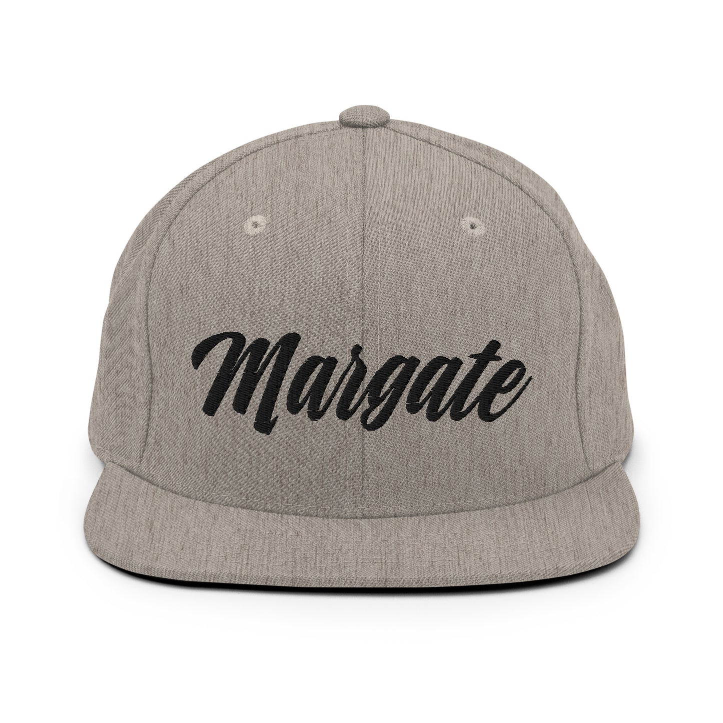 Margate Snapback Hat