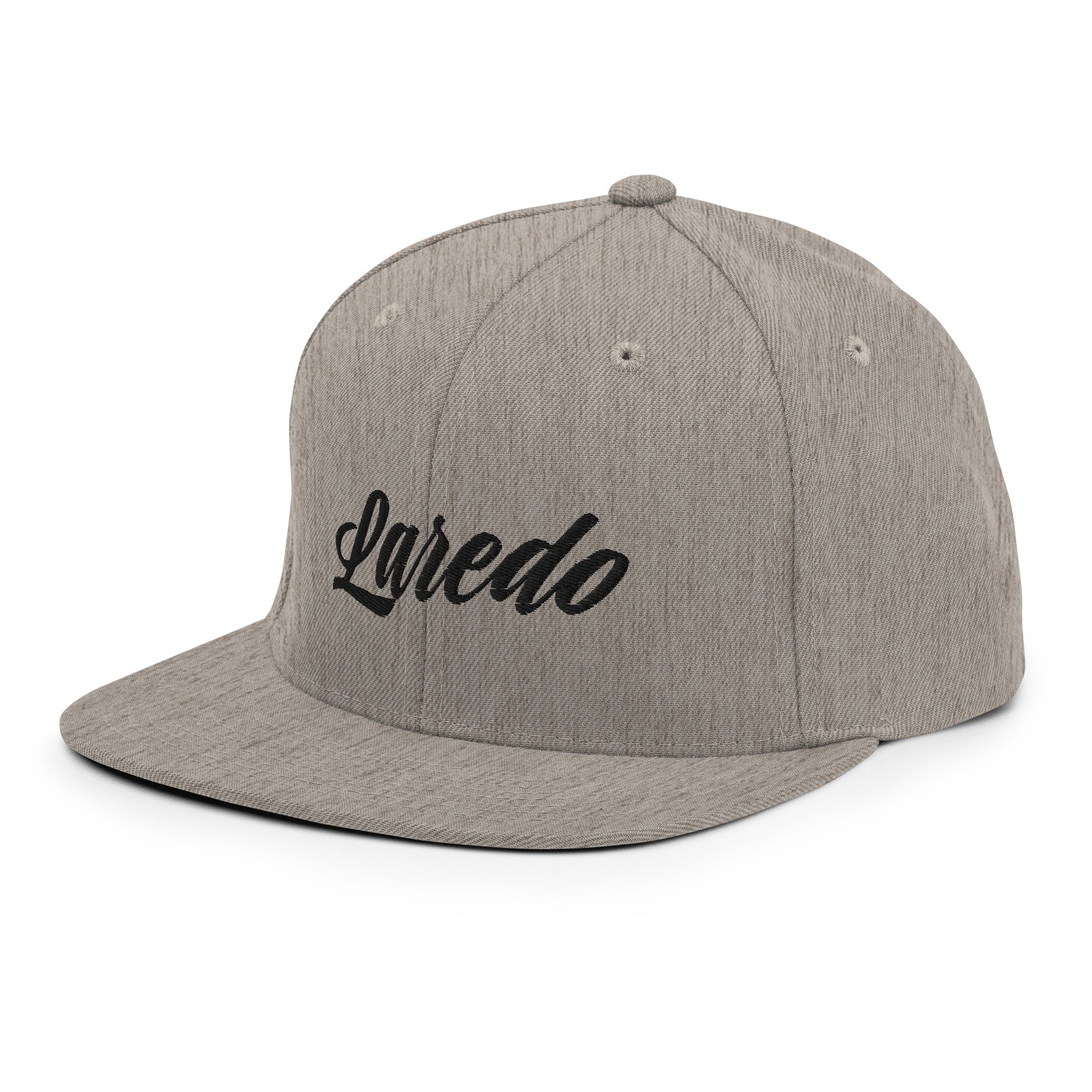  Laredo Snapback Hat 14