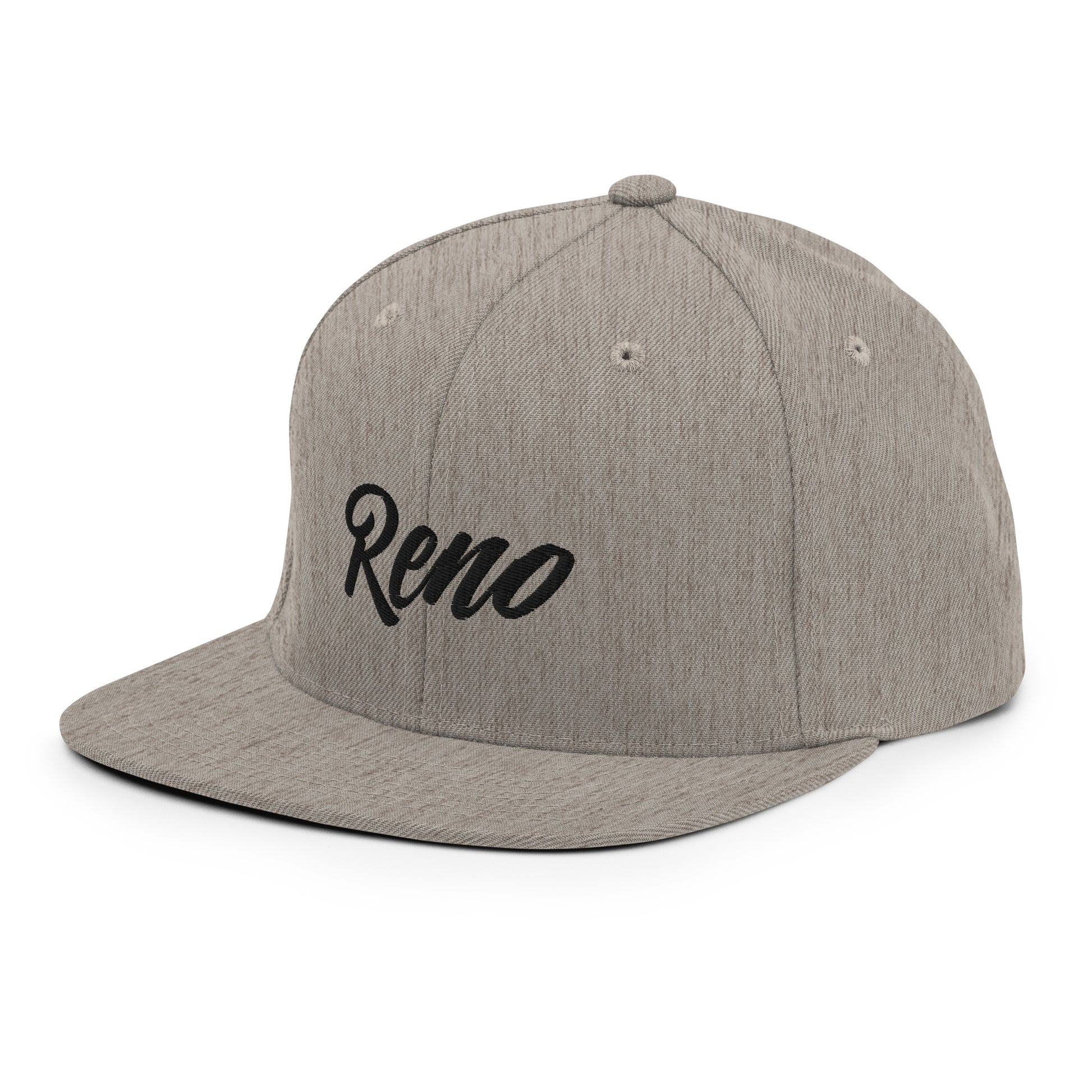Reno Snapback Hat 13