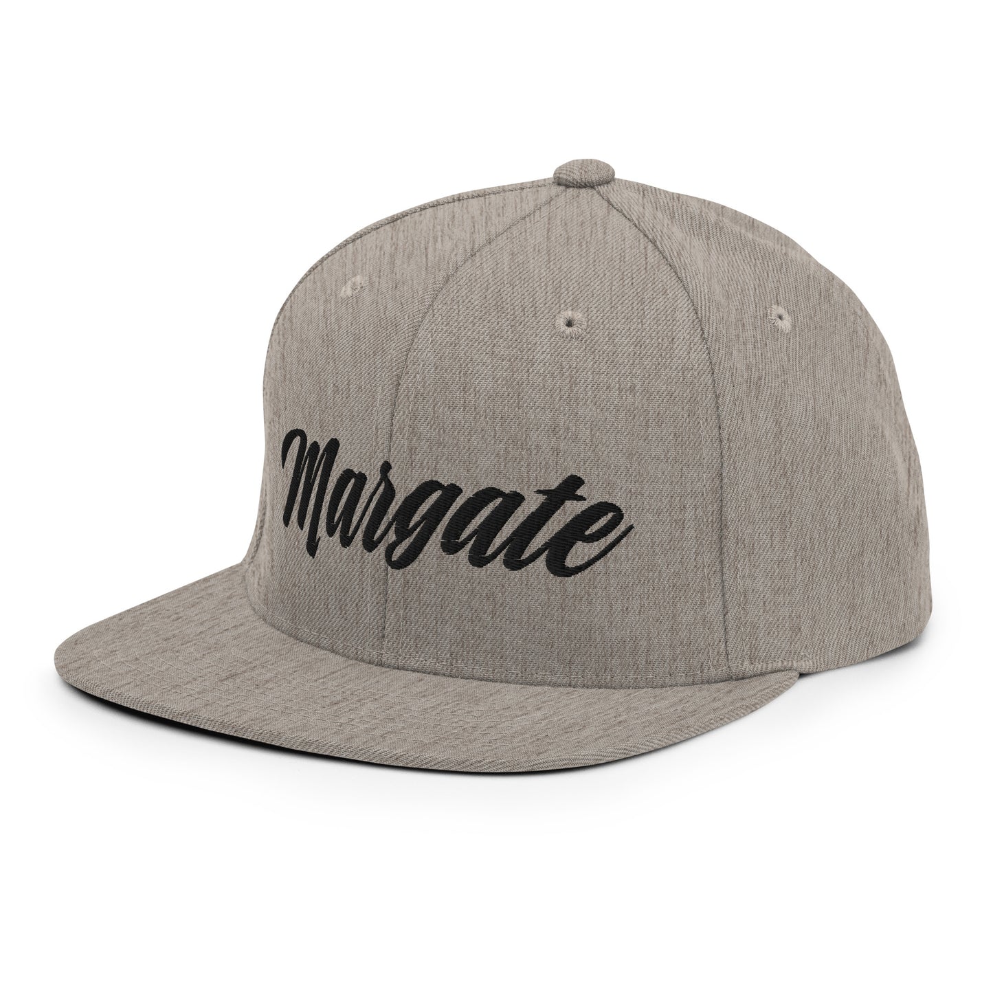 Margate Snapback Hat