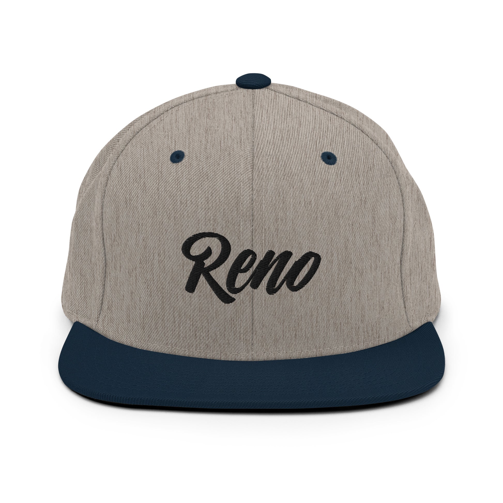 Reno Snapback Hat 5