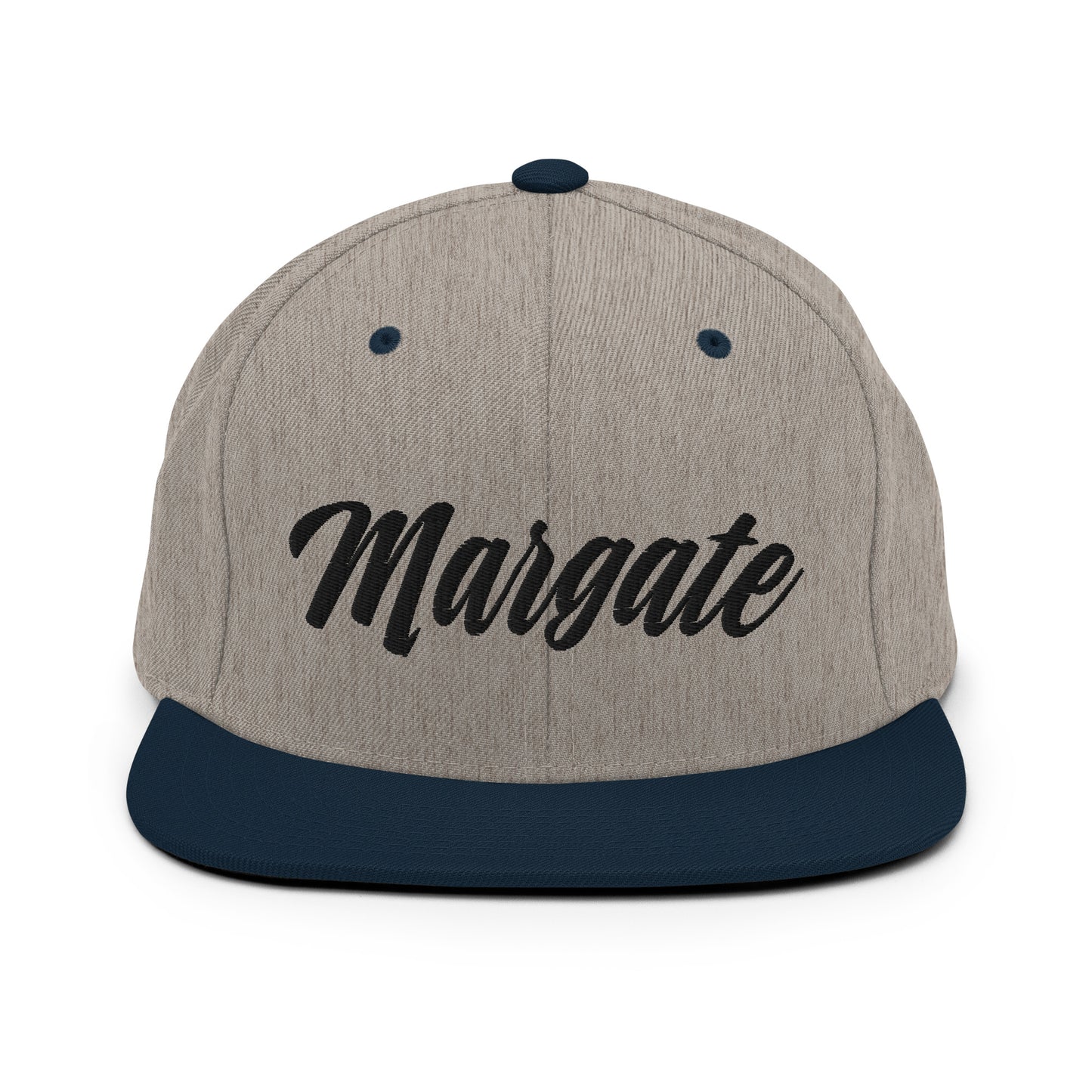 Margate Snapback Hat