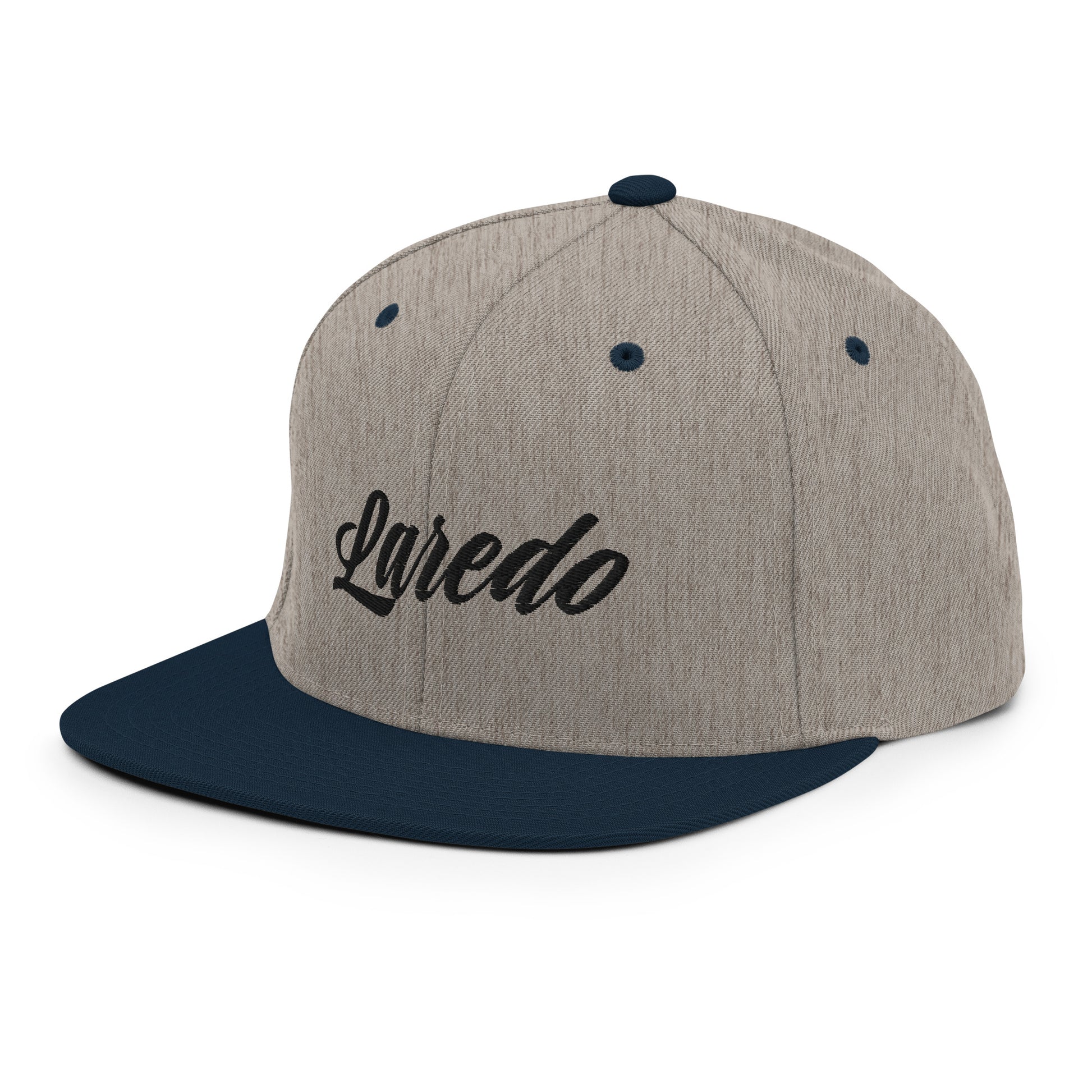 Laredo Snapback Hat 8