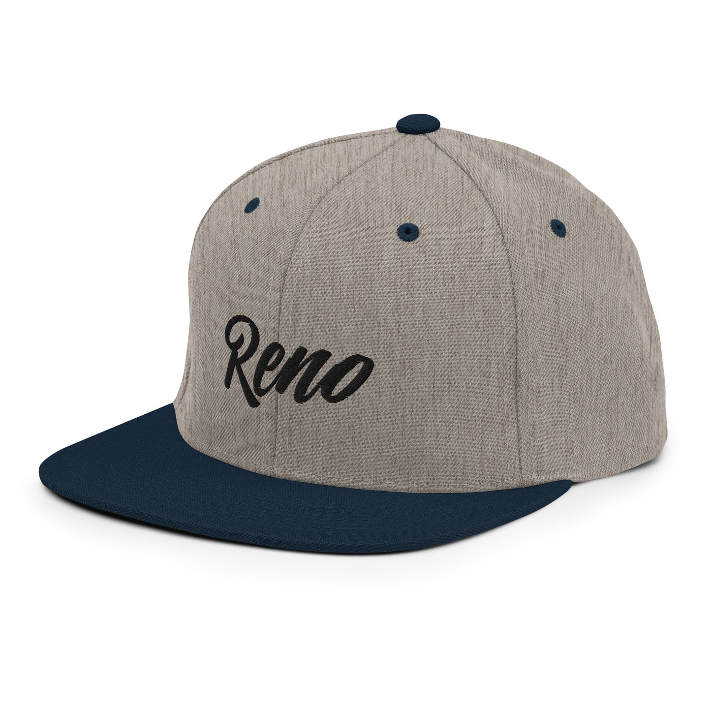 Reno Snapback Hat 7