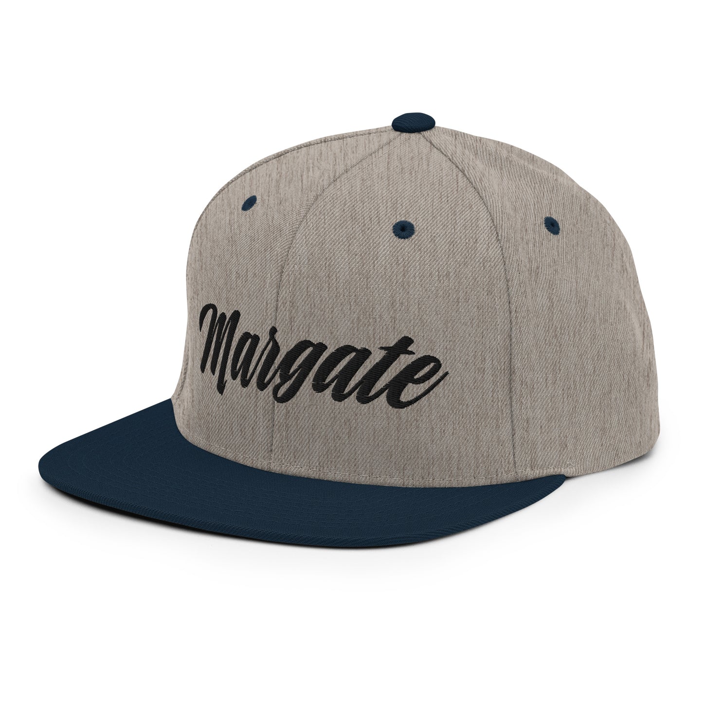 Margate Snapback Hat