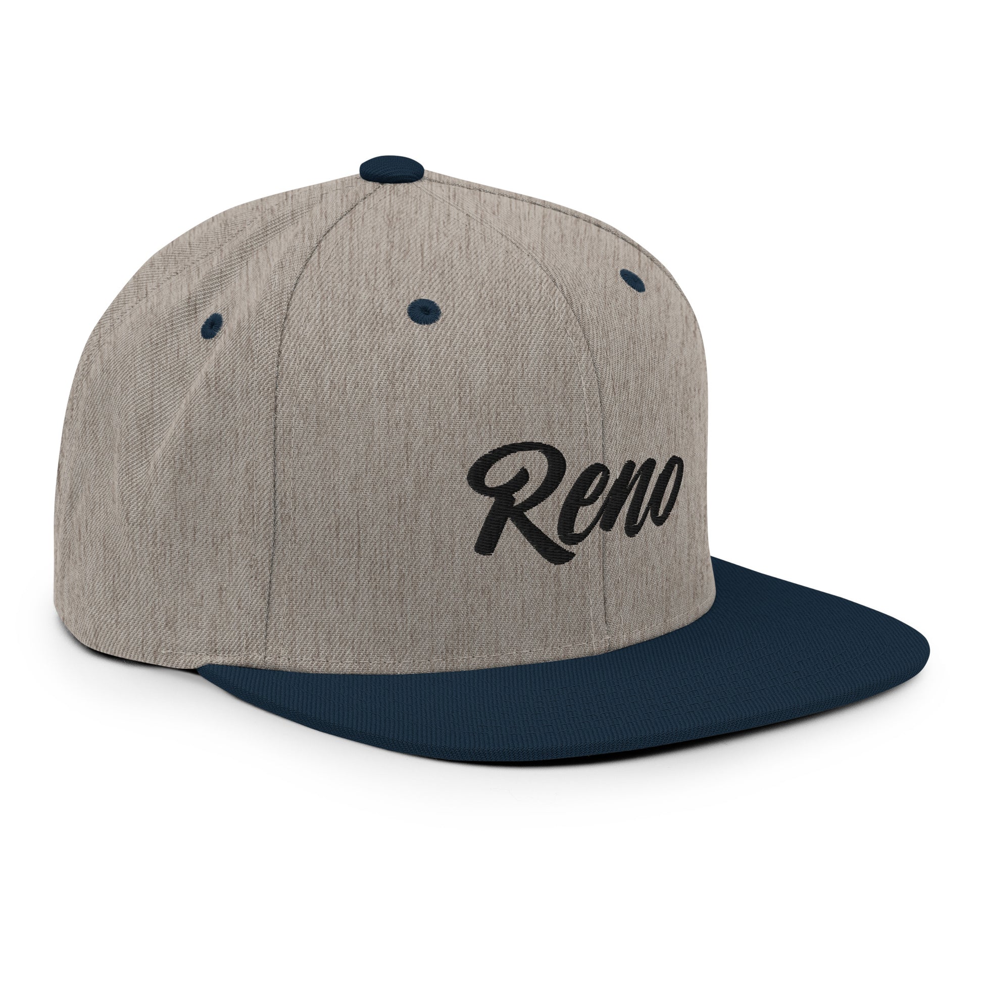 Reno Snapback Hat 6