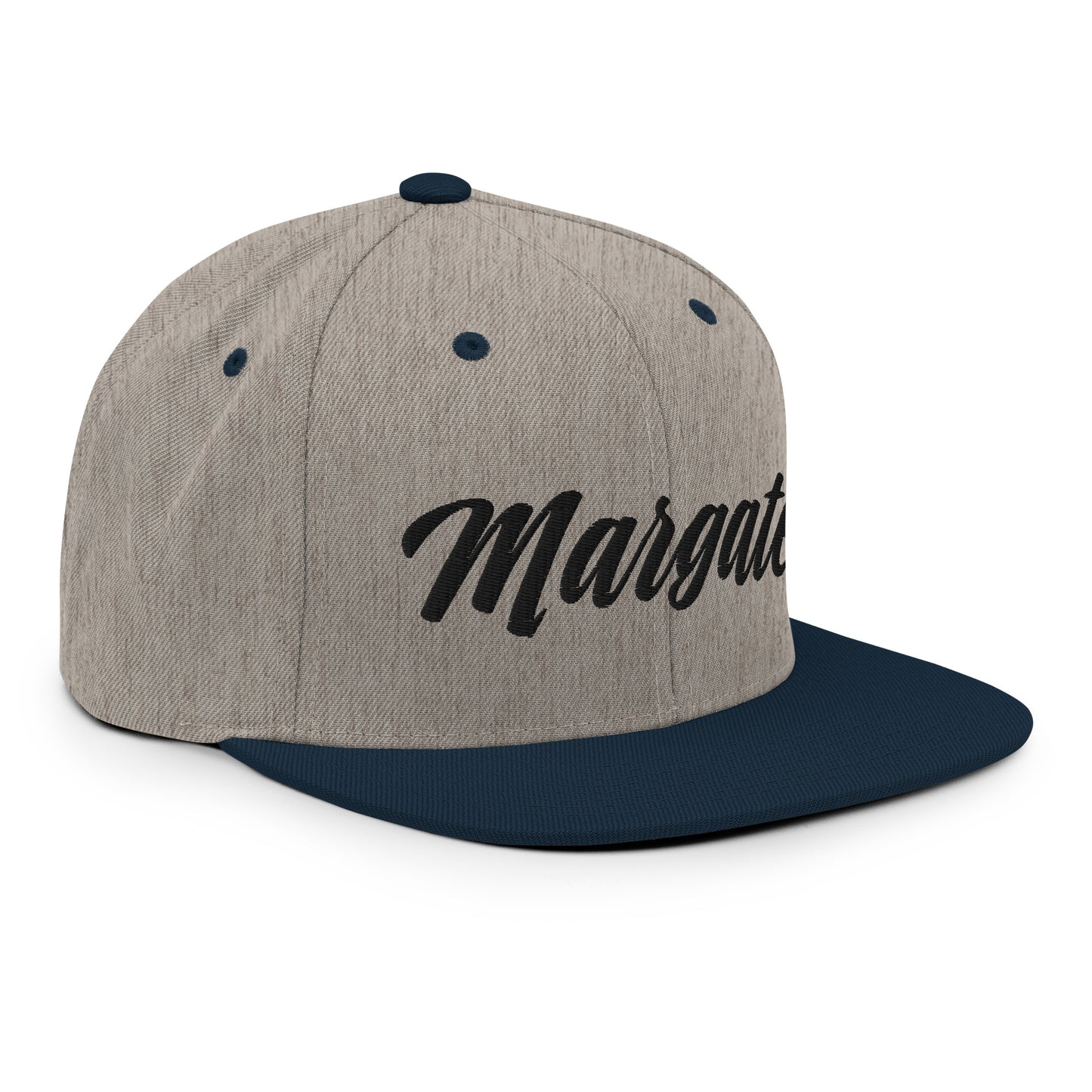 Margate Snapback Hat