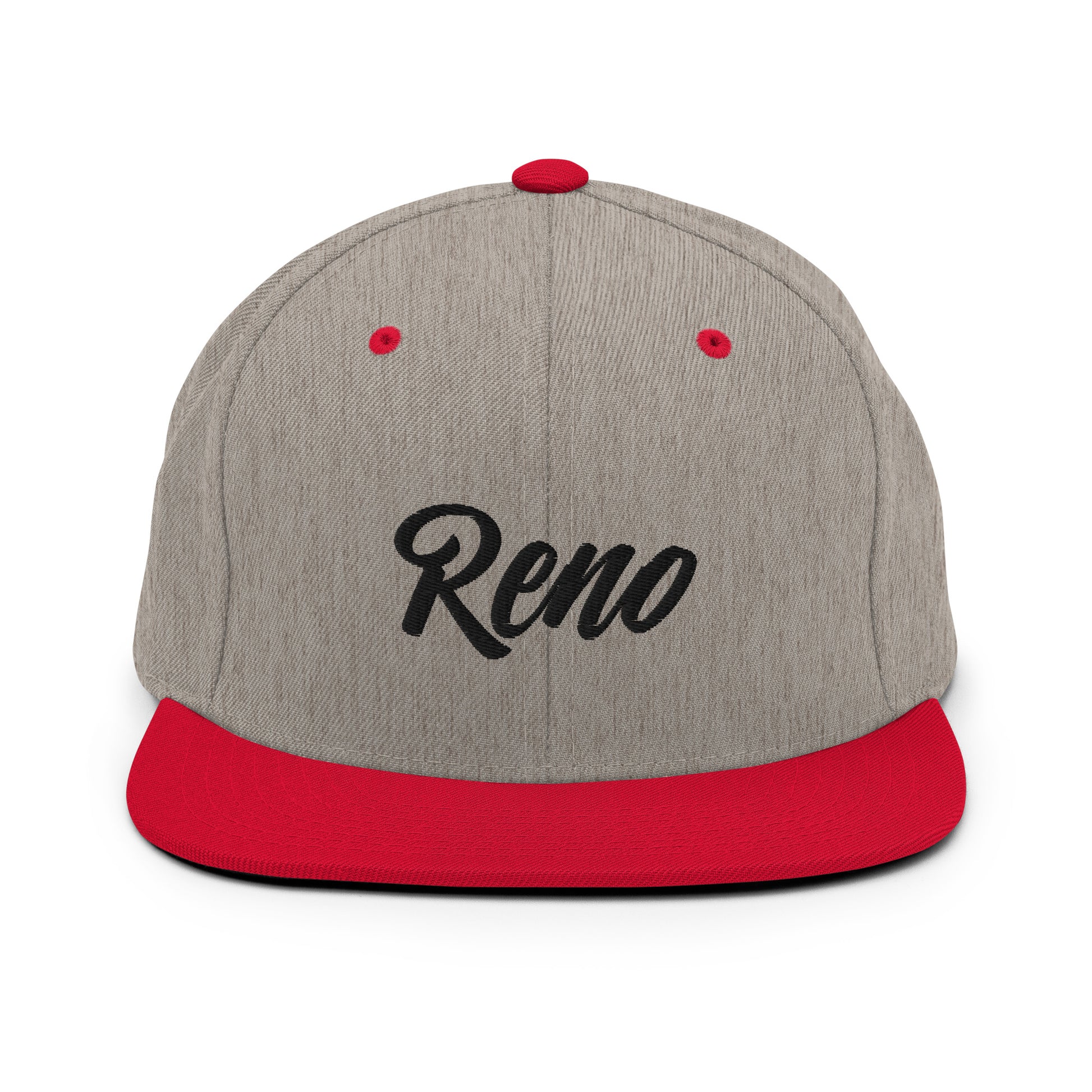 Reno Snapback Hat 8