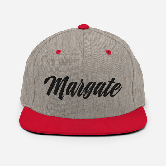 Margate Snapback Hat