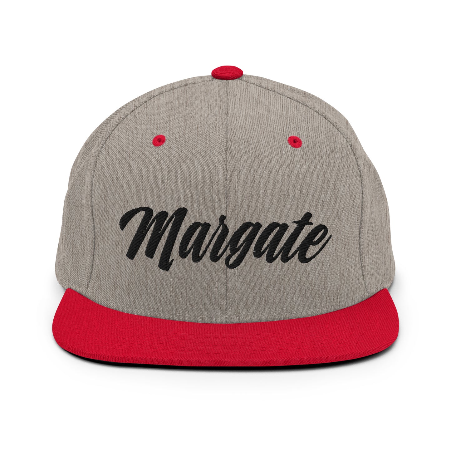 Margate Snapback Hat